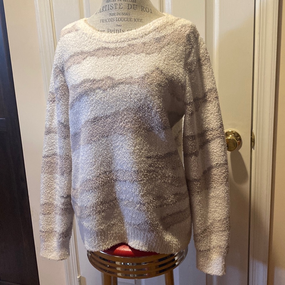 Barefoot Dreams CozyChic Sweater